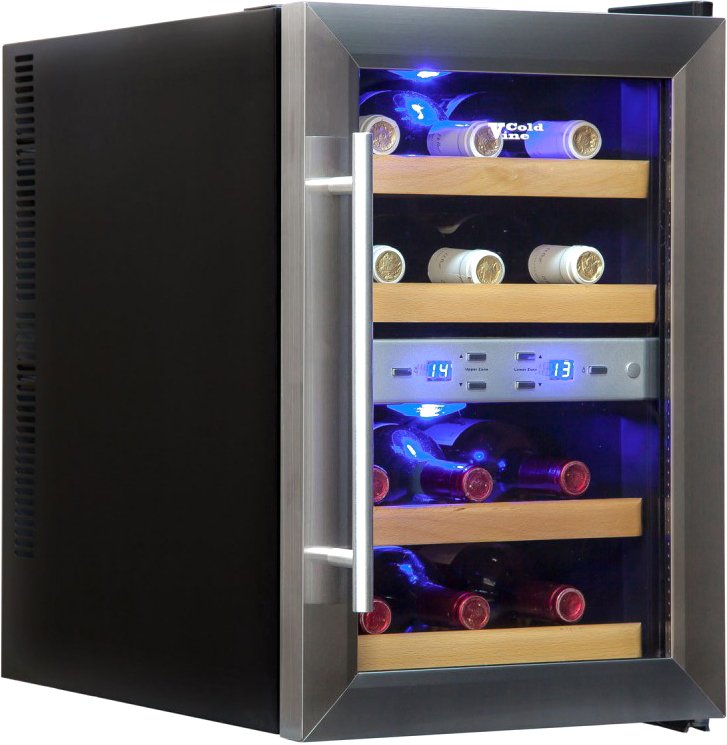 

Винный шкаф Cold Vine C12-TSF2