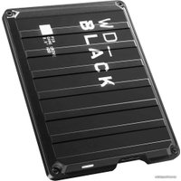 Внешний накопитель WD Black P10 Game Drive 4TB WDBA3A0040BBK