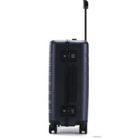 Чемодан-спиннер Ninetygo Manhattan Frame Luggage 20" (темно-синий)