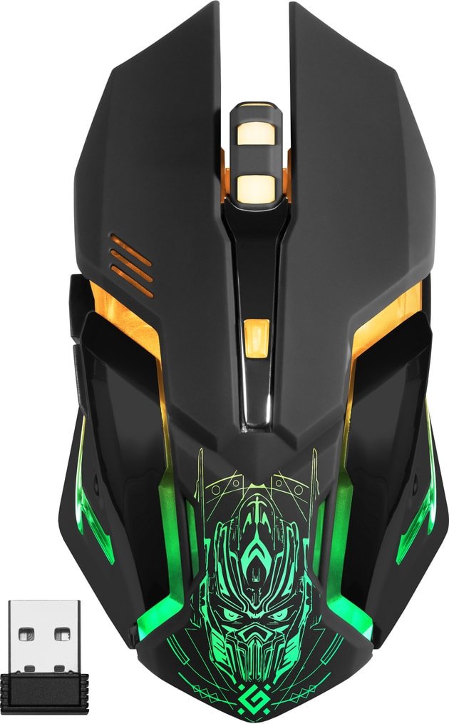 

Игровая мышь Defender Trigger GM-934