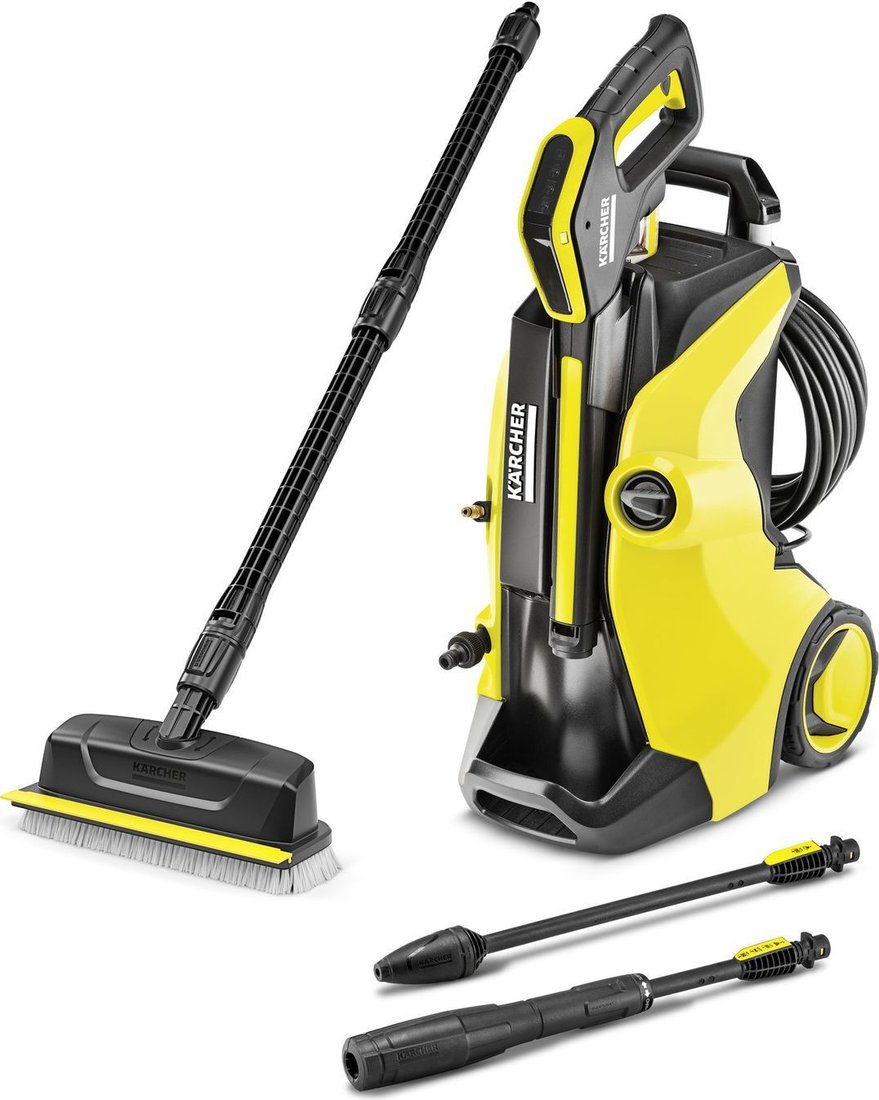 

Мойка высокого давления Karcher K5 Full Control Stairs 1.324-526.0