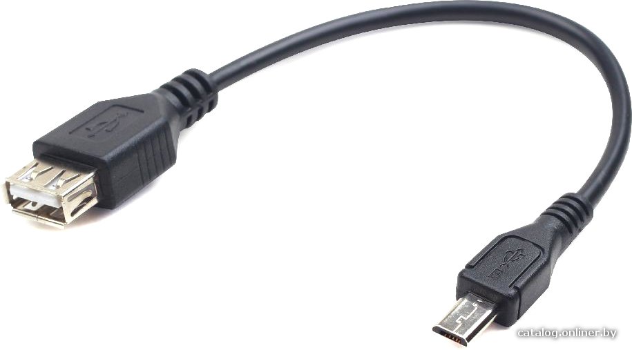 Адаптер Cablexpert A-OTG-AFBM-03