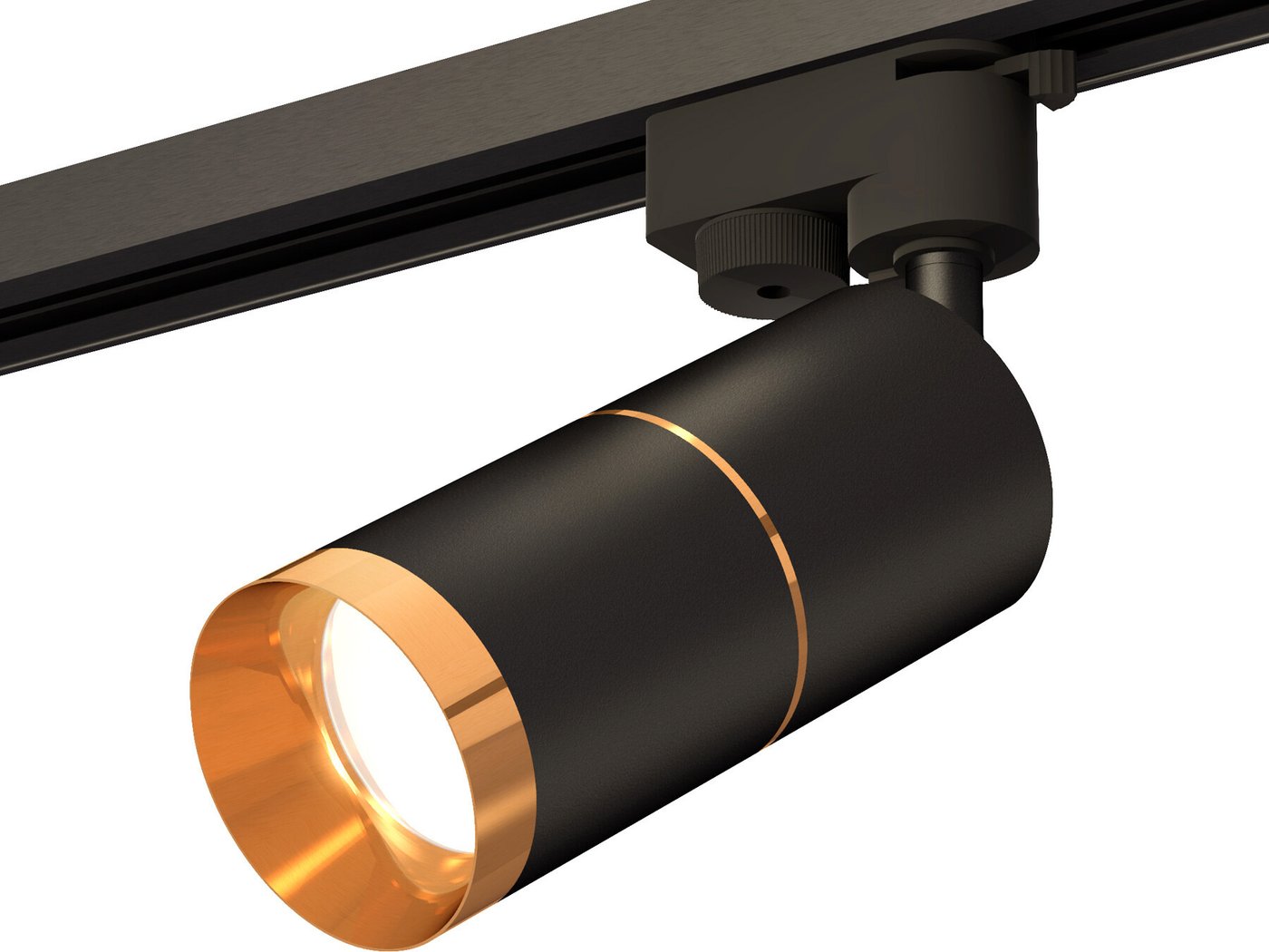 

Трековый светильник Ambrella light Track System XT6302021 SBK/PYG