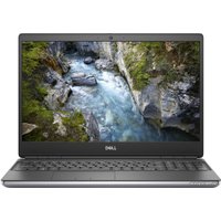 Рабочая станция Dell Precision 15 7550-5447