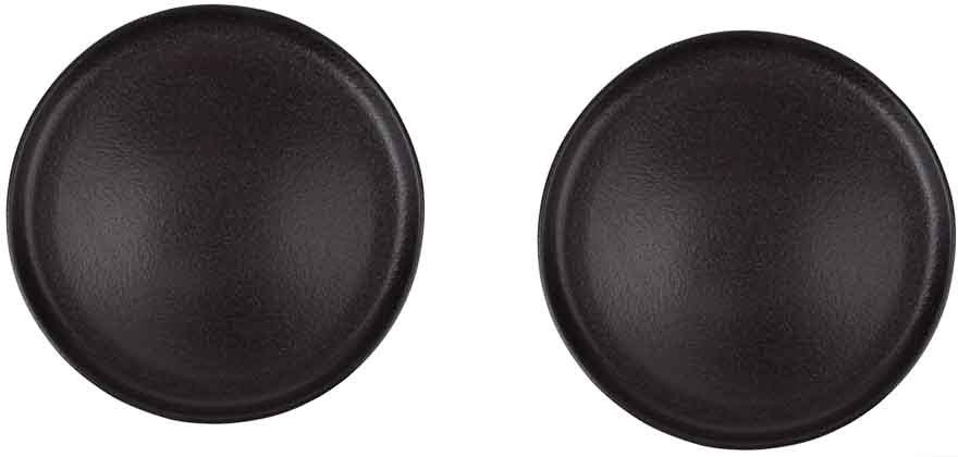 Набор тарелок Nouvelle Black Stone 0540158-Н2
