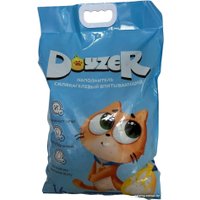 Наполнитель для туалета Doyzer cиликагелевый без запаха 16 л