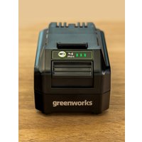 Аккумулятор Greenworks G24B4II (24В/4 Ah)