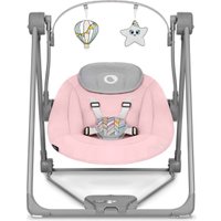 Качалка Lionelo Otto Baby (розовый)