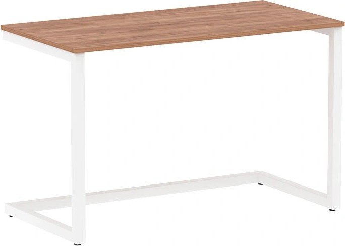 

Стол Riva Home Office VR.SP-2-118 White (янтарный дуб)