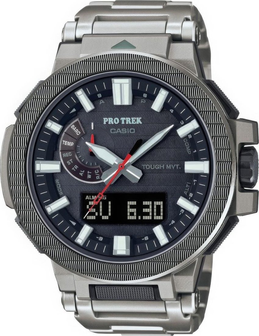 

Наручные часы Casio PRX-8001YT-7E