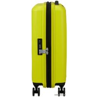 Чемодан-спиннер American Tourister Aerostep Light Lime 55 см