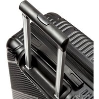 Чемодан-спиннер Gianni Conti Valencia GC201 55 см (черный)