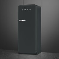 Однокамерный холодильник Smeg FAB28RDBLV5