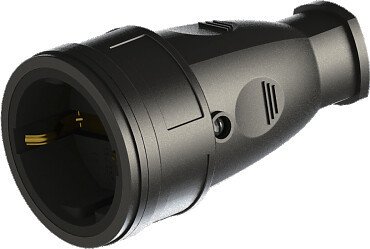 

Розетка Элект А16-005 УХЛ3 (синий)