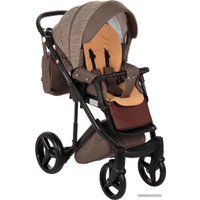 Универсальная коляска Adamex Luciano (2 в 1, Q-348)