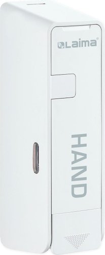 Дозатор для жидкого мыла Laima 609106 (белый)