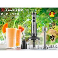 Погружной блендер Tuarex TK-4102 (стальной/черный)