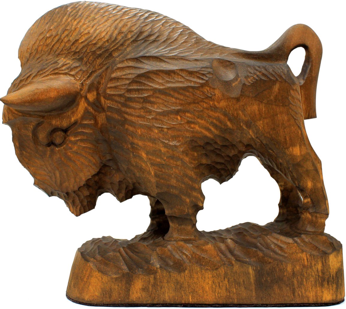 

Статуэтка Брестская Фабрика Сувениров Зубр bison150_bn (коричневый)
