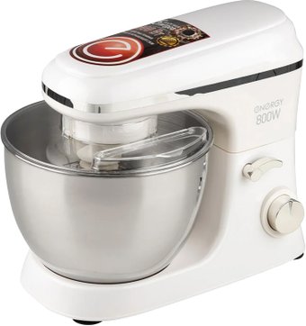 Планетарный миксер Energy EN-265 (белый)