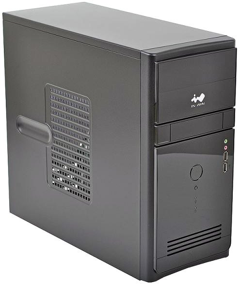 

Корпус In Win EN021 Black