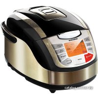 Мультиварка Redmond (Редмонд) RMC-M4502E (черный/золотистый)