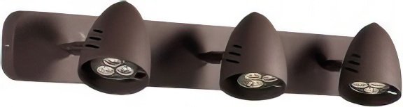 

Спот Lucia Tucci Punto Punto 193.3 grigio