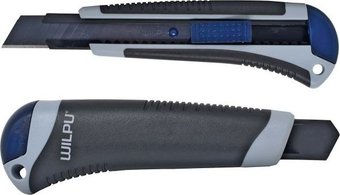 Нож строительный Wilpu 5090100024