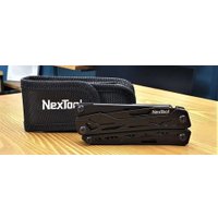 Мультитул NexTool Multifunction Knife KT5024 (черный)