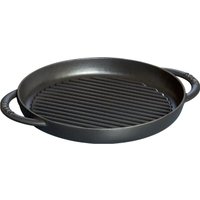 Сковорода-гриль Staub 1203023 (черный)