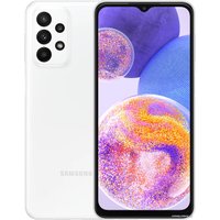 Смартфон Samsung Galaxy A23 SM-A235F/DSN 4GB/64GB (белый)