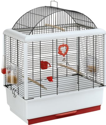 Клетка Ferplast Palladio 3 (белый) 52057811