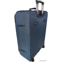 Чемодан Rion+ 459-2 (синий)