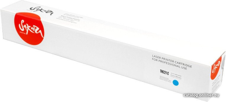 Картридж Sakura Printing SAKMTN-221C (аналог Konica Minolta KMTN-221C)