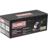 Угловая шлифмашина Hammer USM900D