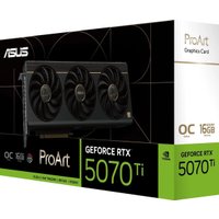 Видеокарта ASUS ProArt GeForce RTX 5070 Ti OC Edition 16GB GDDR7 PROART-RTX5070TI-O16G