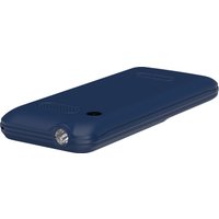 Кнопочный телефон Maxvi K15n 4G (синий)