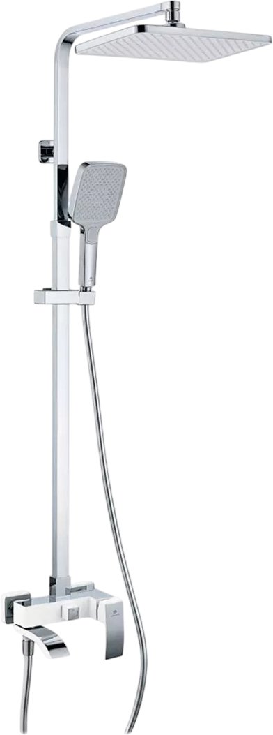 

Душевая система Ganzer GZ44161-F