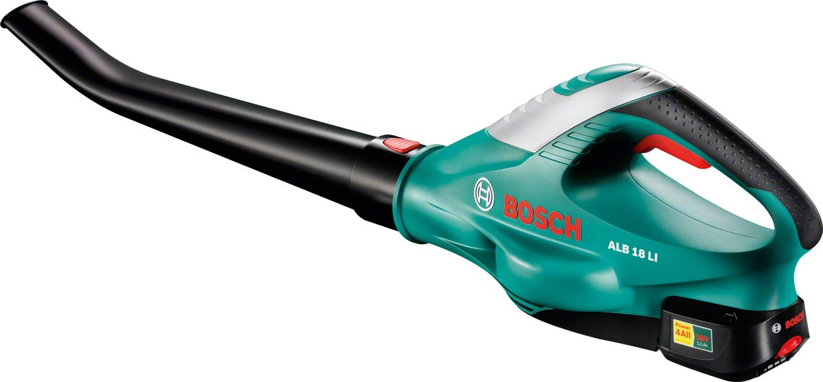 

Ручная воздуходувка Bosch ALB 18 LI 06008A0300 (аккумулятор 1.5 А*ч)
