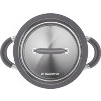 Кастрюля MAUNFELD Leona MF30LN01CR