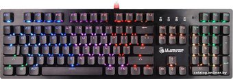 Клавиатура A4Tech Bloody B820R (LK Red)