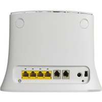 4G Wi-Fi роутер ZTE MF283U (белый)