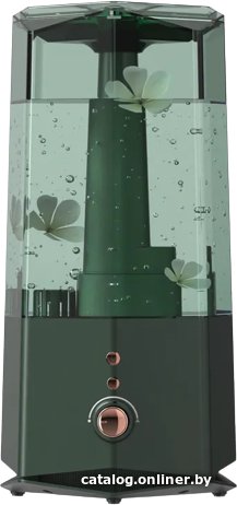 Увлажнитель воздуха Deerma DEM-F360W (международная версия, зеленый)