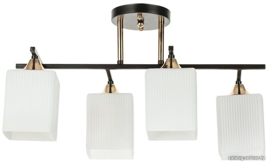 Припотолочная люстра Arte Lamp Merope A4071PL-4BK