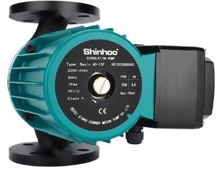 

Циркуляционный насос Shinhoo Basic 40-12F