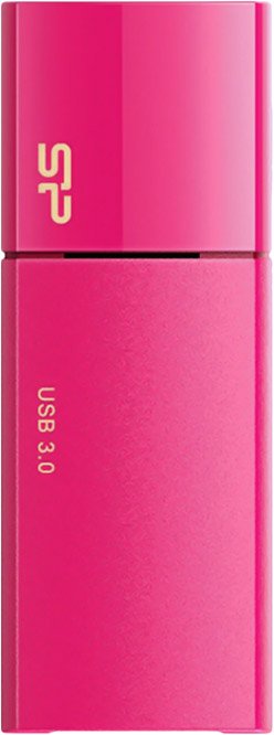 

USB Flash Silicon-Power Blaze B05 Pink 32GB (SP032GBUF3B05V1H)