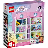Конструктор LEGO Gabby's Dollhouse 10788 Кукольный домик Габби