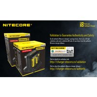 Зарядное устройство Nitecore I8