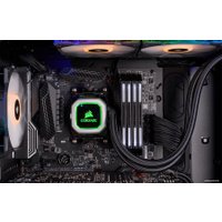 Кулер для процессора Corsair Hydro H150i Pro 360 мм
