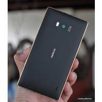 Телефон Nokia Lumia 930 Black-Gold