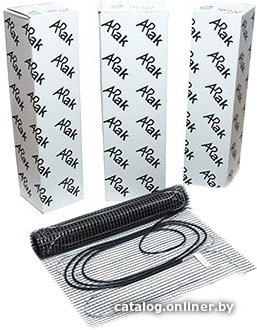 

Нагревательный мат Arnold Rak FH Prof 2150i 5 кв.м. 1000 Вт